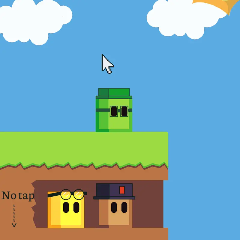 Cubokalipsis game by lexy by @Lexy7seeu