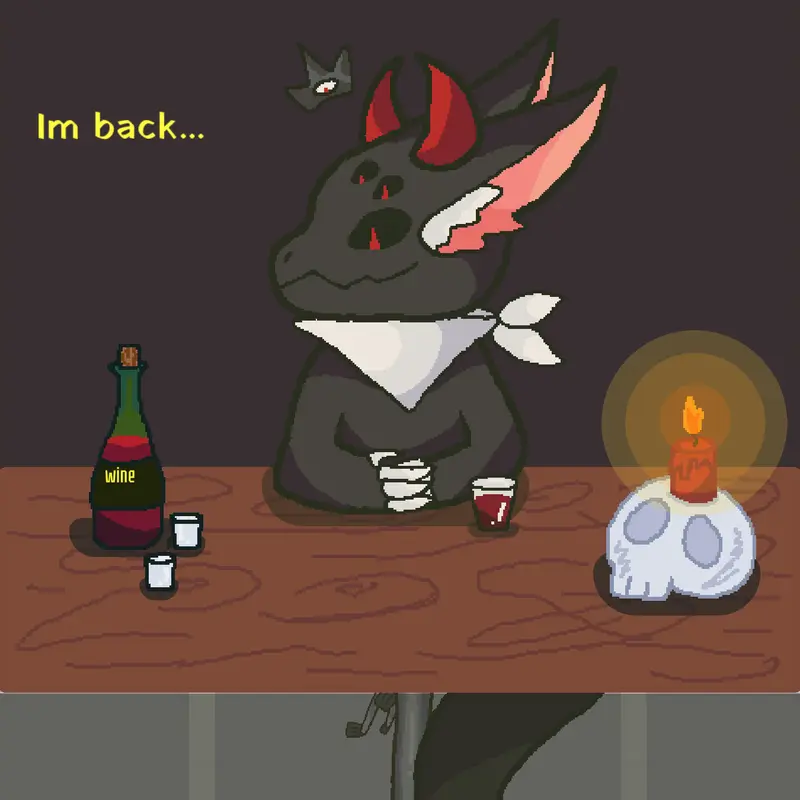 Game by @TuxedoDragon2341