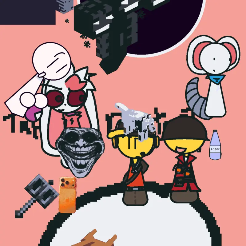 Game by @gray_cat_sprunki