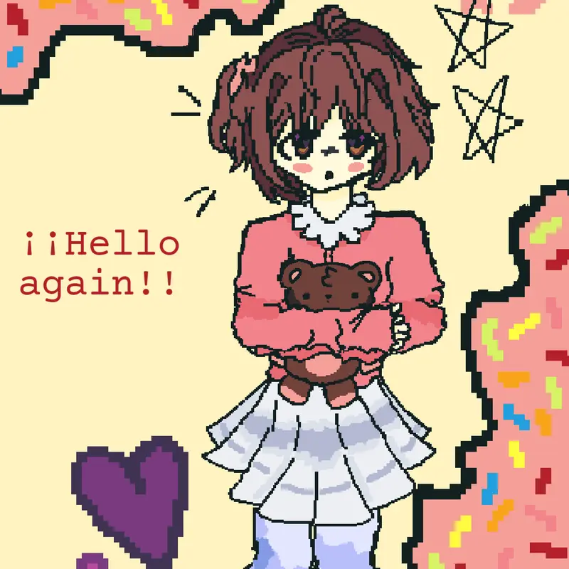 Game by @SusuLana_Art