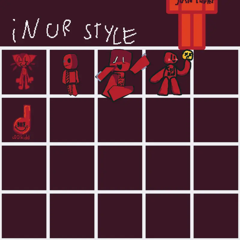 Game by @CreativityGecko