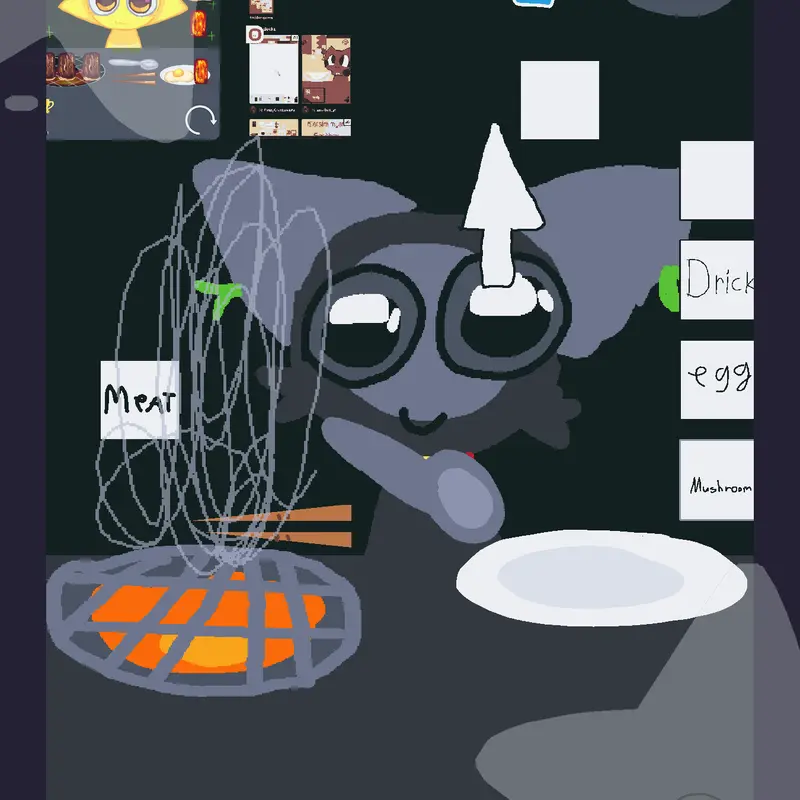 Game by @Lilythecatmyan_yt