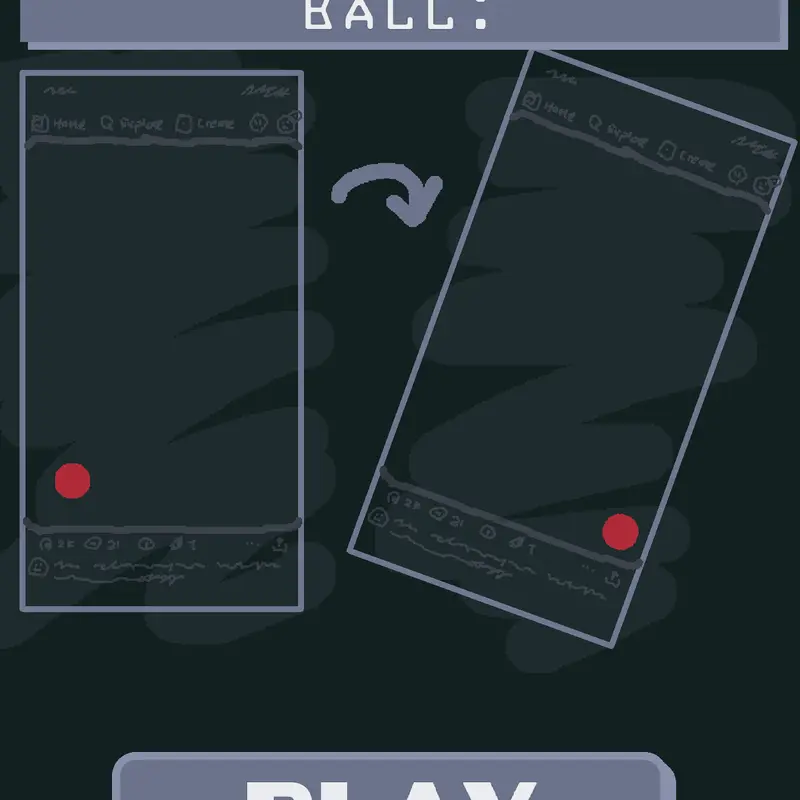 Game by @kamonkus