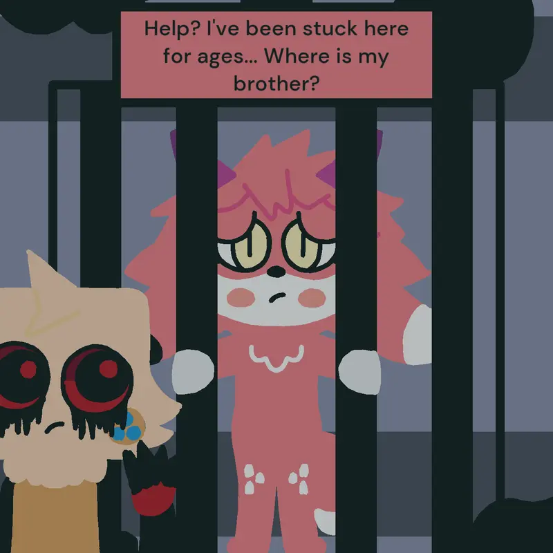 Dandy's World OC Spectra lore pt. 1 by @PrismEnder