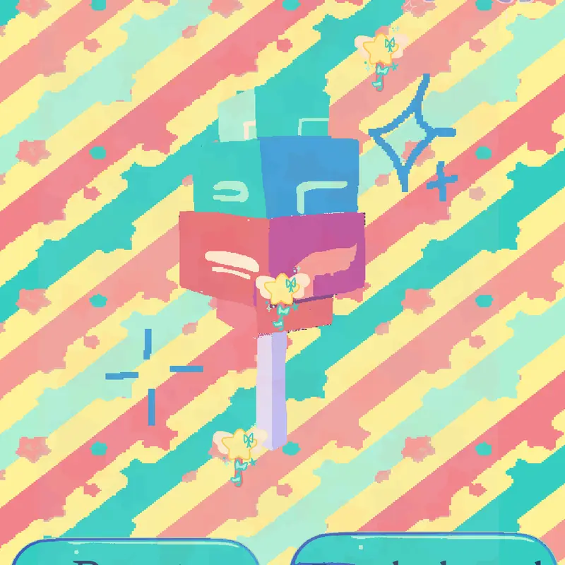 Game by @TheGhostGirls