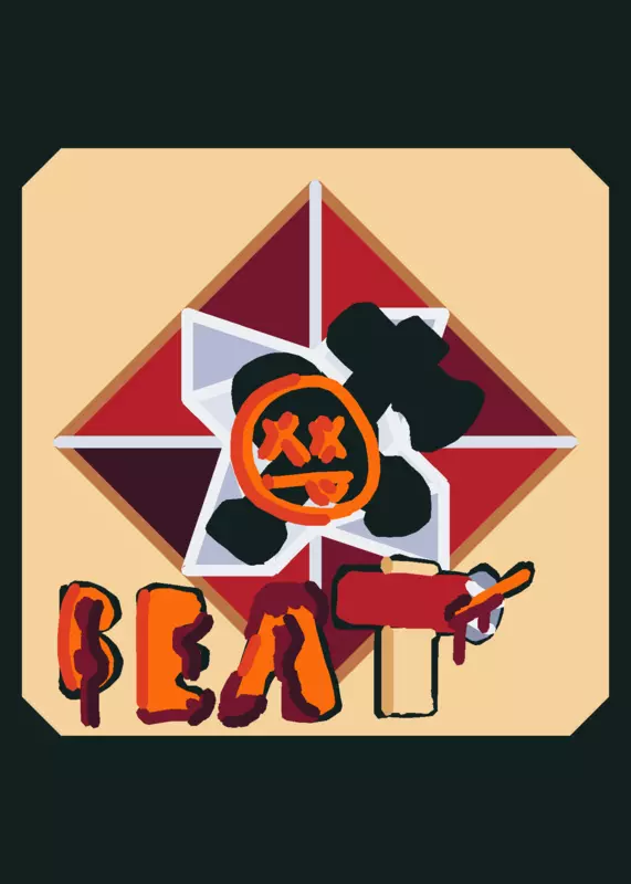 Alanbecker Alanbeckerstickman Beatupgame by @-_THE_EGG_-
