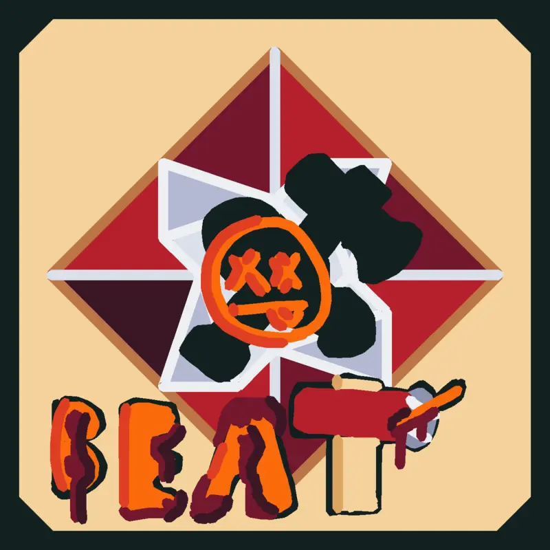 Alanbecker Alanbeckerstickman Beatupgame by @-_THE_EGG_-