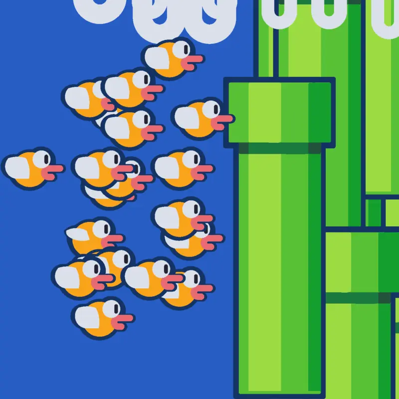 Game by @pukafinn