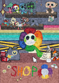 Dandys shop dandicifer/ plushies credit to...