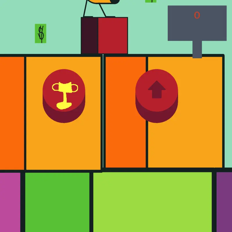 Game by @zhoinee