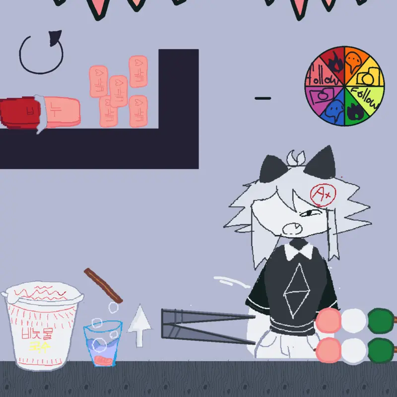 Game by @pixieFPE