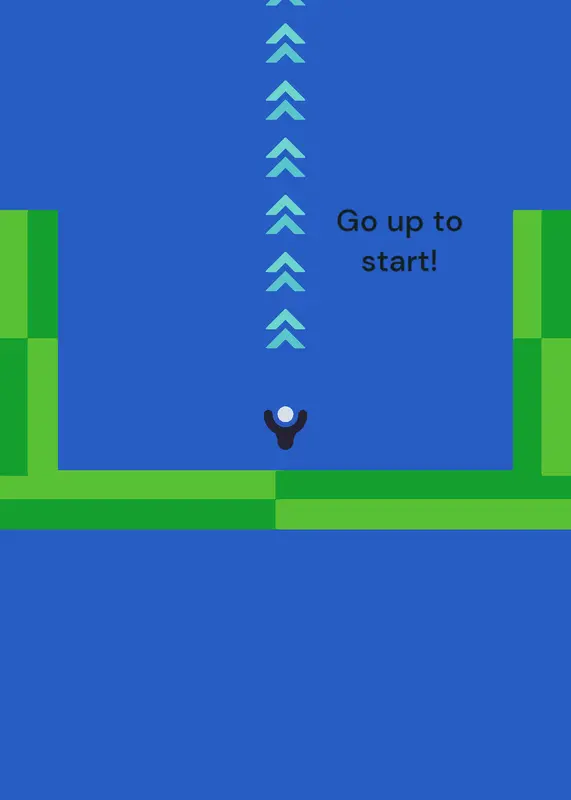Auto golf by @Halloweenperson1931