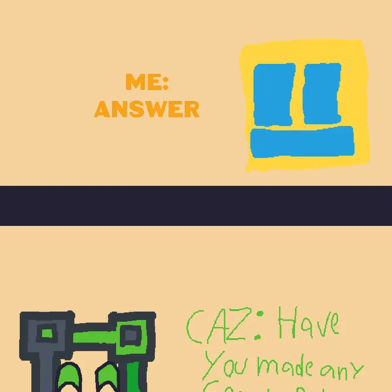Game by @Caz324