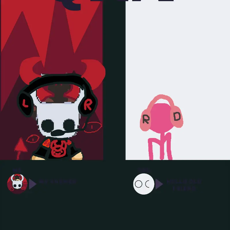 Game by @RedAndFriends