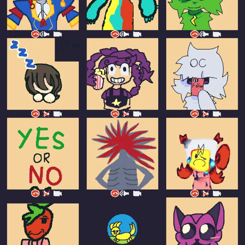 Game by @justOne