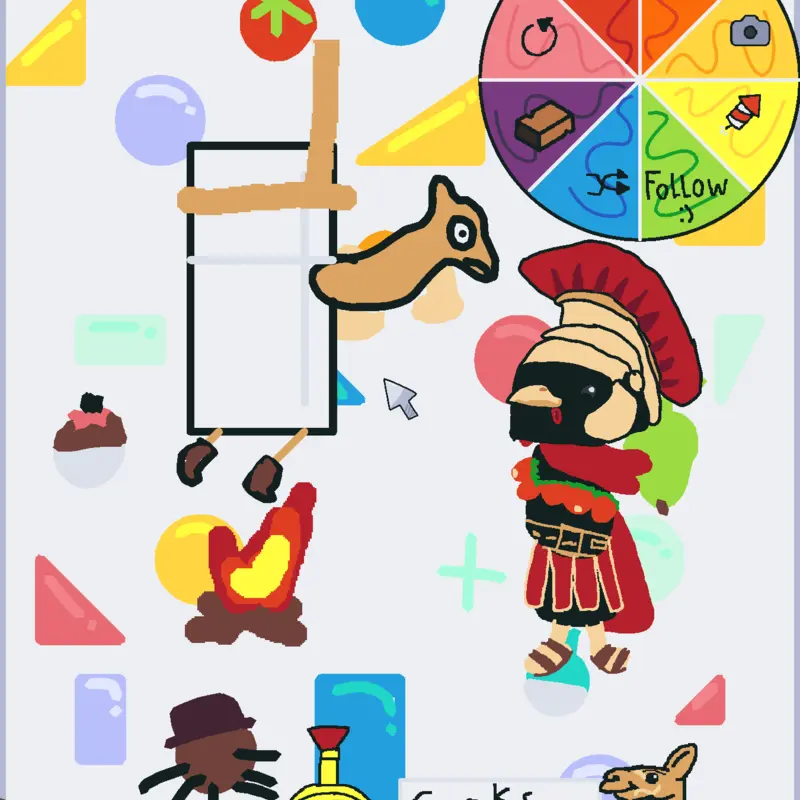 Game by @Agurchik777