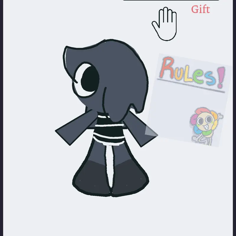 Game by @asjenee_cutepomni