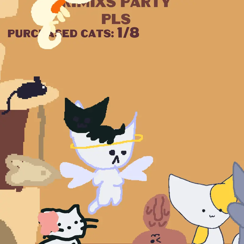 Game by @cat_lovermeow