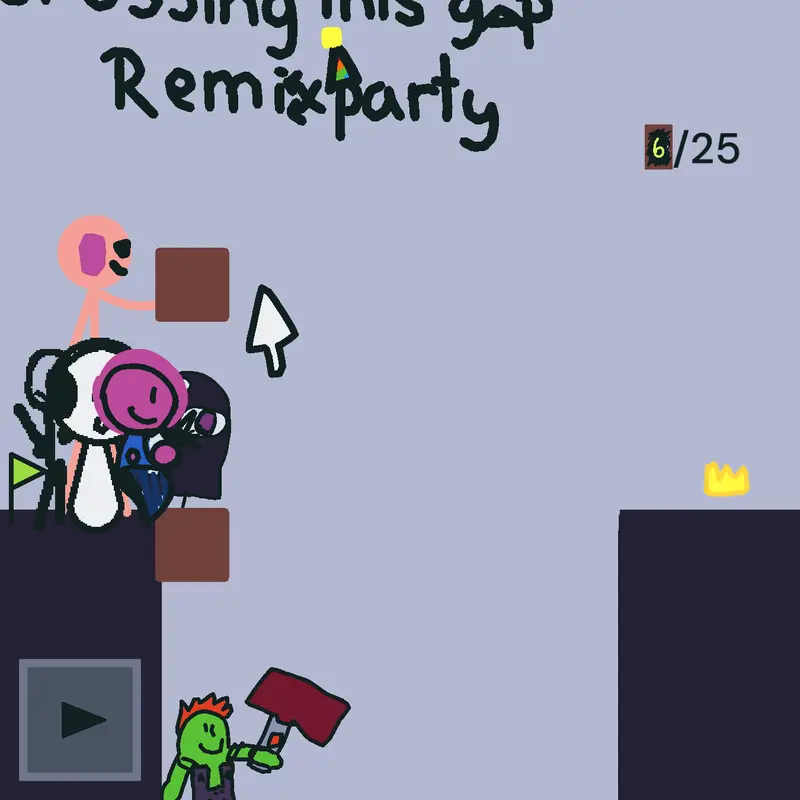 Game by @mangrovetree