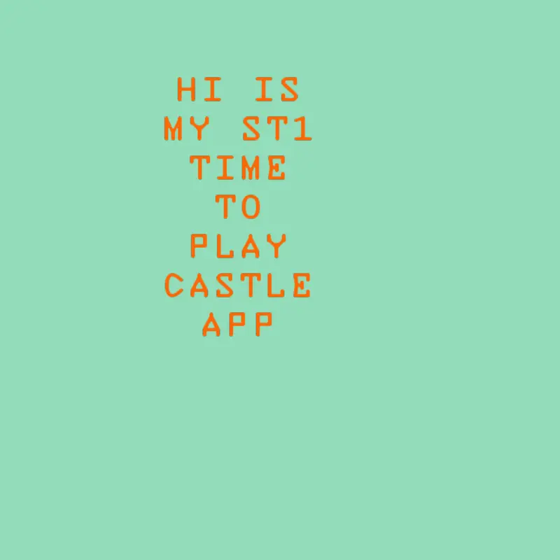 Game by @Lovenash
