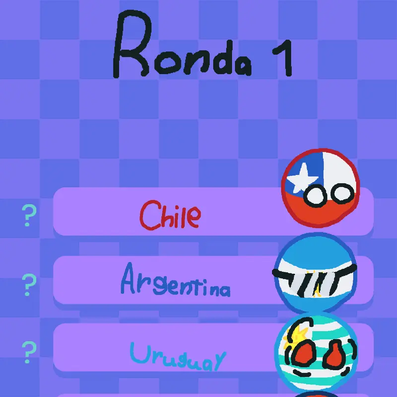 Game by @Countrychile2