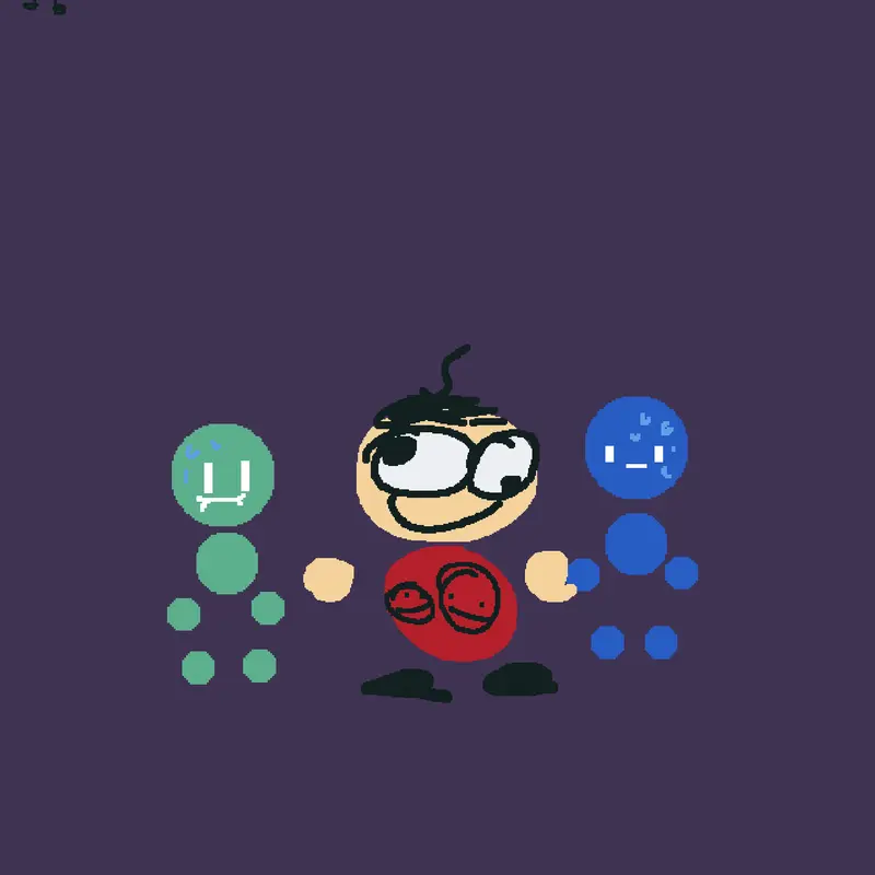 Game by @heyin