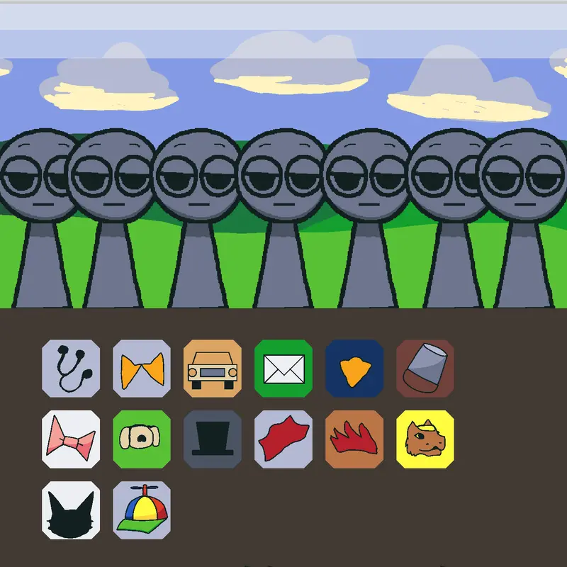 Game by @LeziaGames