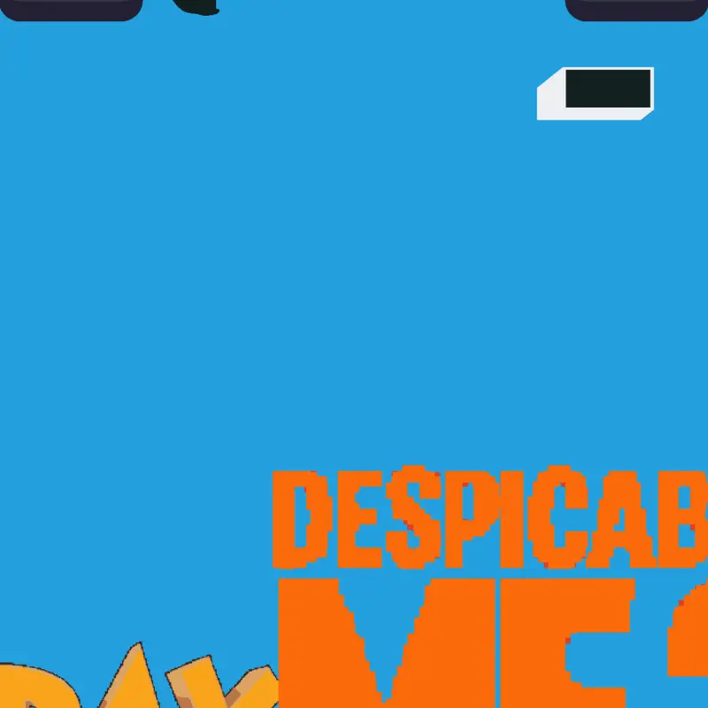 Movie logo by @berenisO