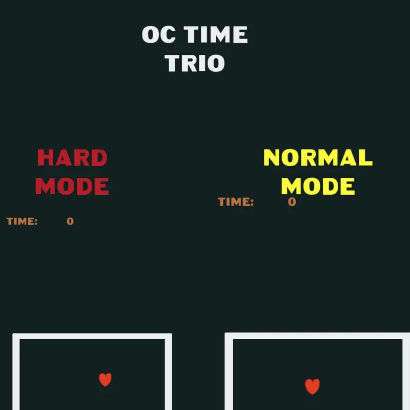 Game by @OUTSPARESANS