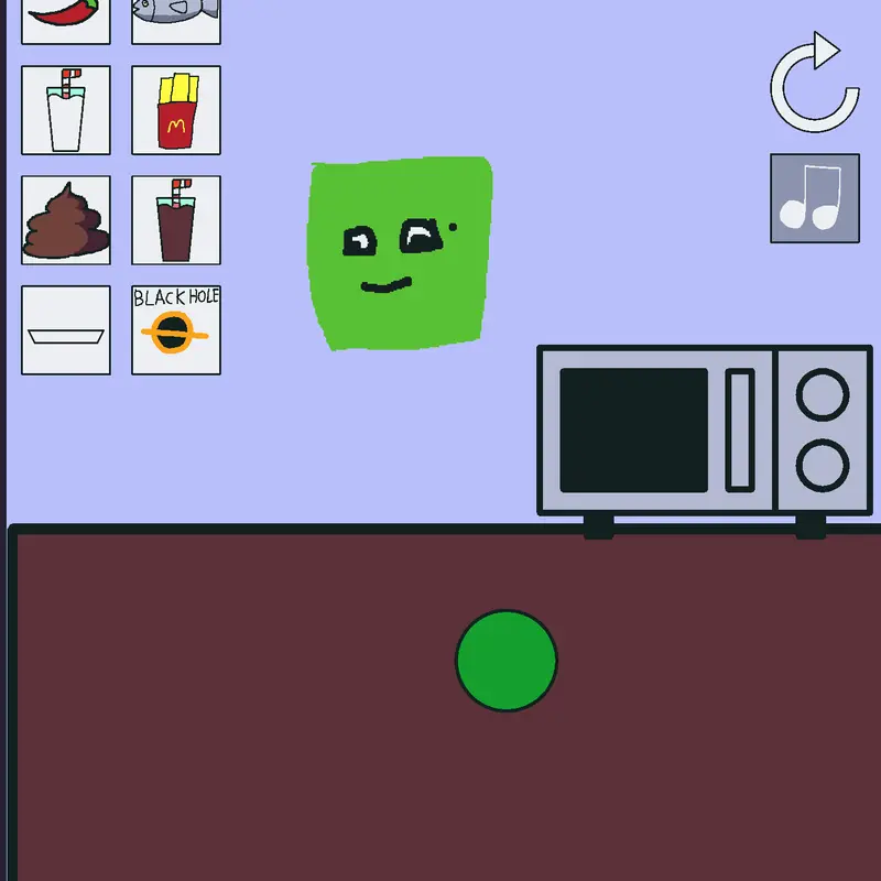 Game by @cube_mods