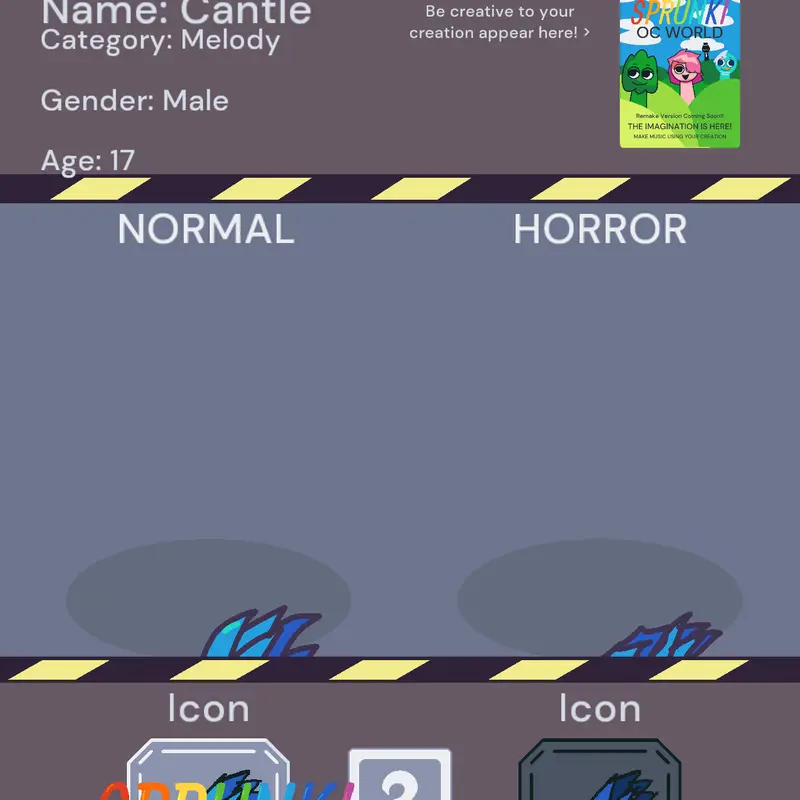 Game by @CaranghetsTheBestOne