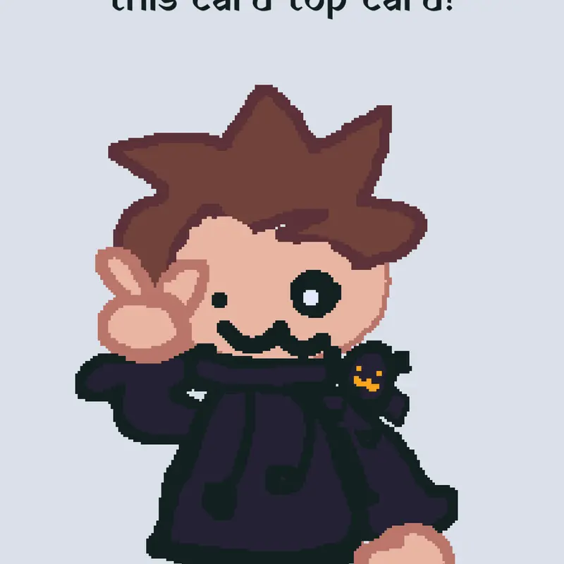 Game by @Axly_Draws