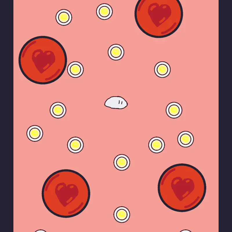 Blob ALPHA by @Ijww