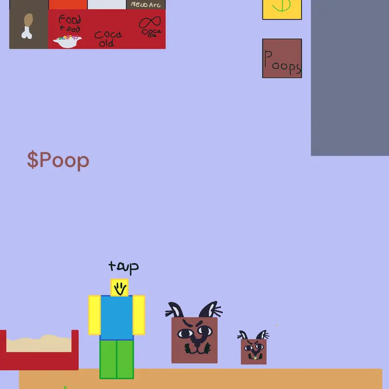 Game by @Ujjwal