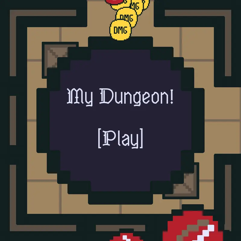 Game by @melikegams