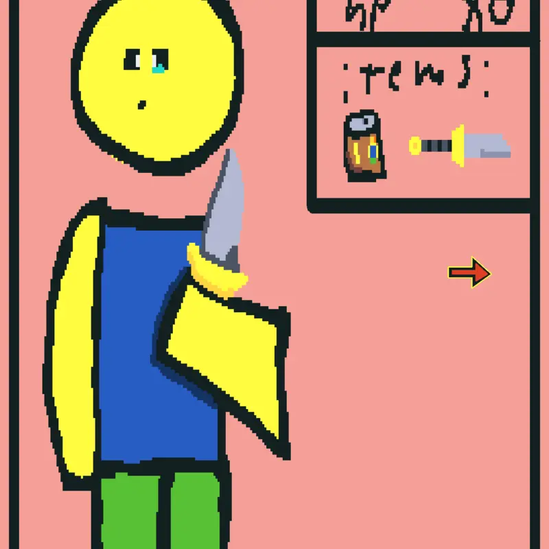 Game by @tinymew