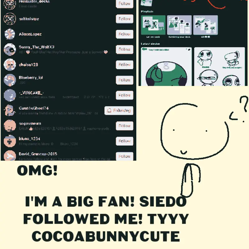 CocoaBunnyCute by @CocoaBunnyCute