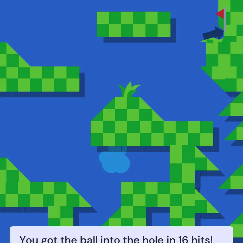 Game by @wondero