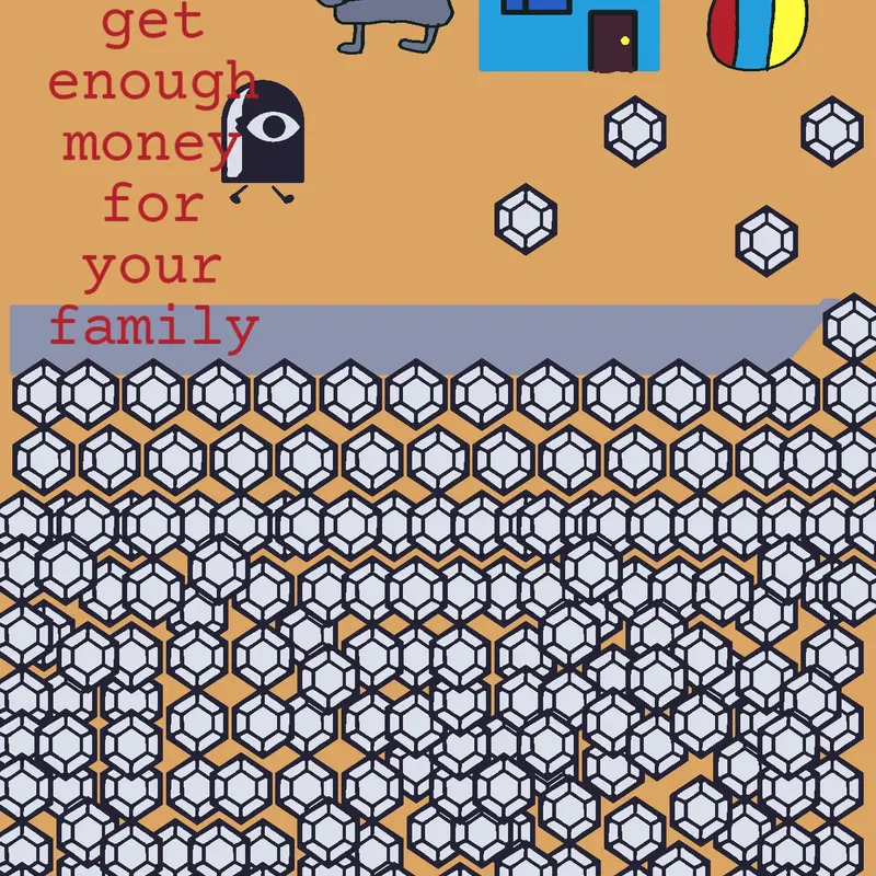 Game by @lackoftarts