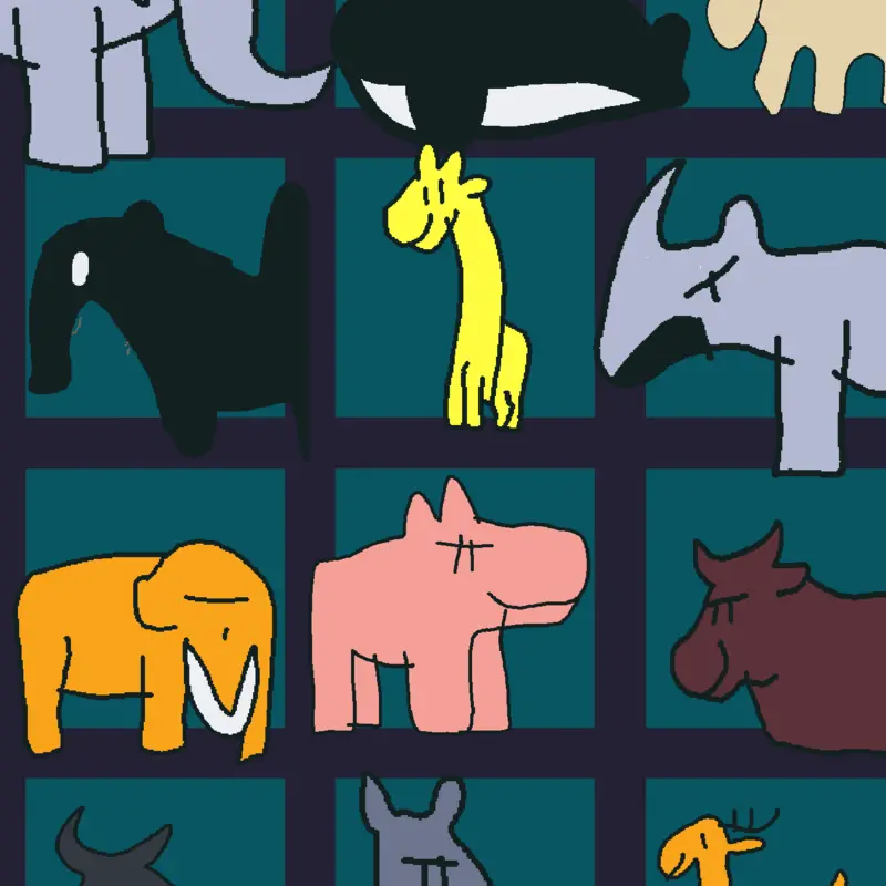 Animals by @infatuated-cattle316