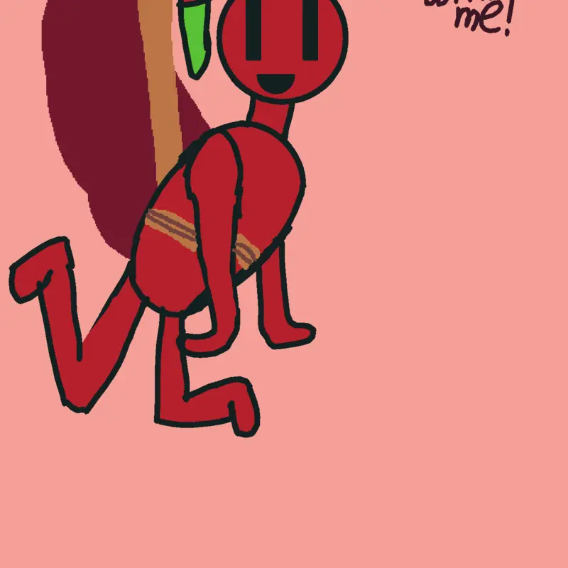 Qna by @pikmin2341