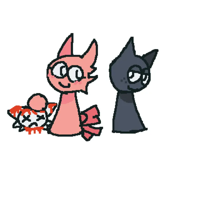 Game by @Wendii_The_Sprunki