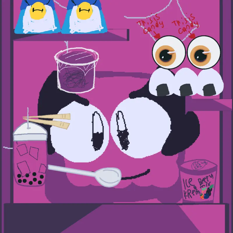 Game by @Sibylla