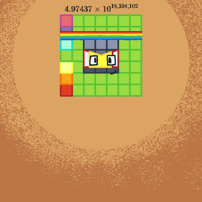 Game by @43rdPerfectNumber