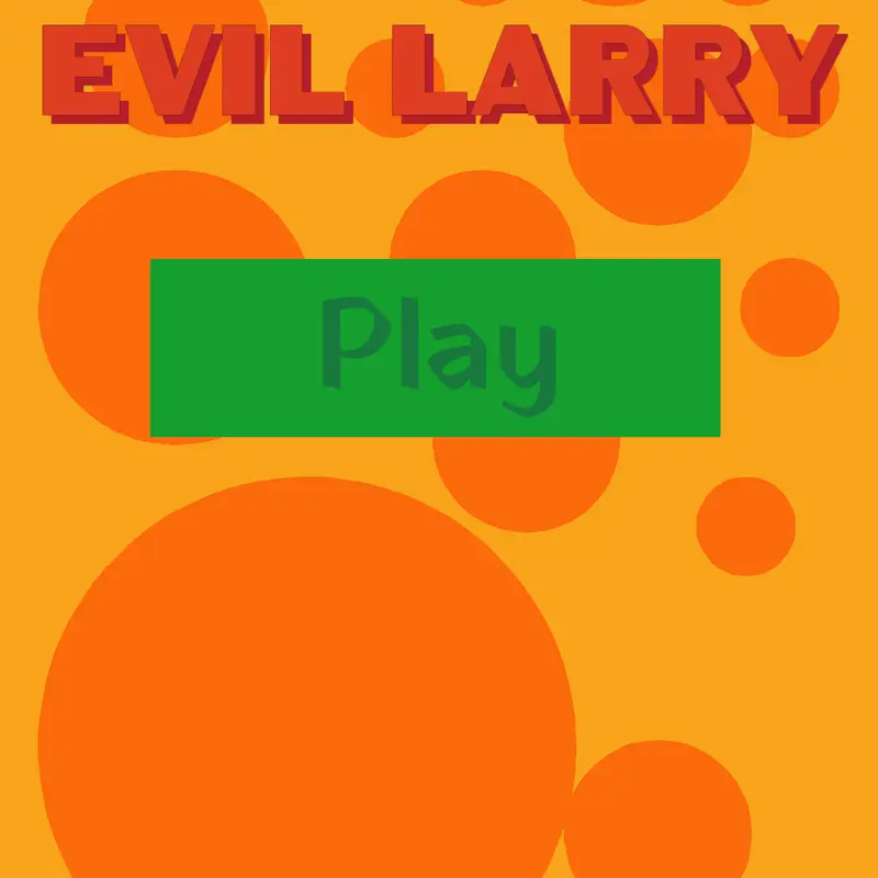 Game by @ButtWaterJuice