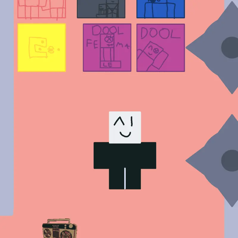 Game by @Ieatpizzawithwings