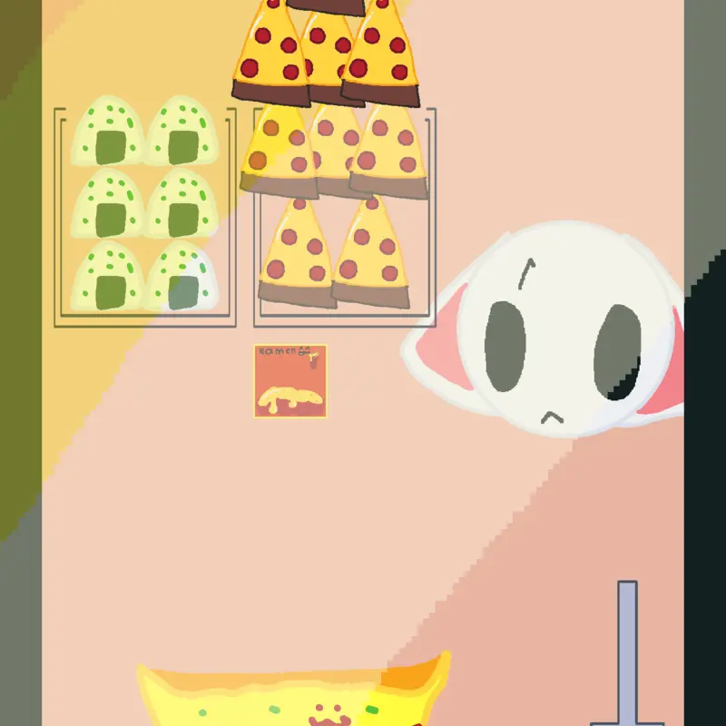 Game by @kittyyellowz