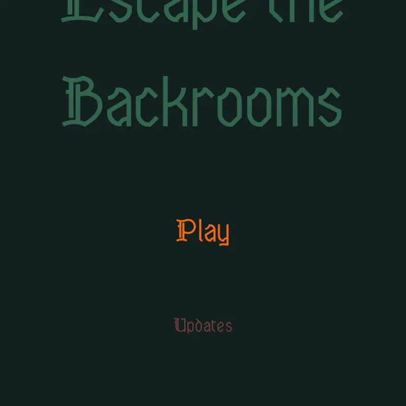 Game by @M4r00n