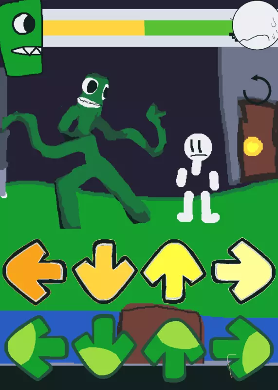 Game by @CainePlaysandCreates