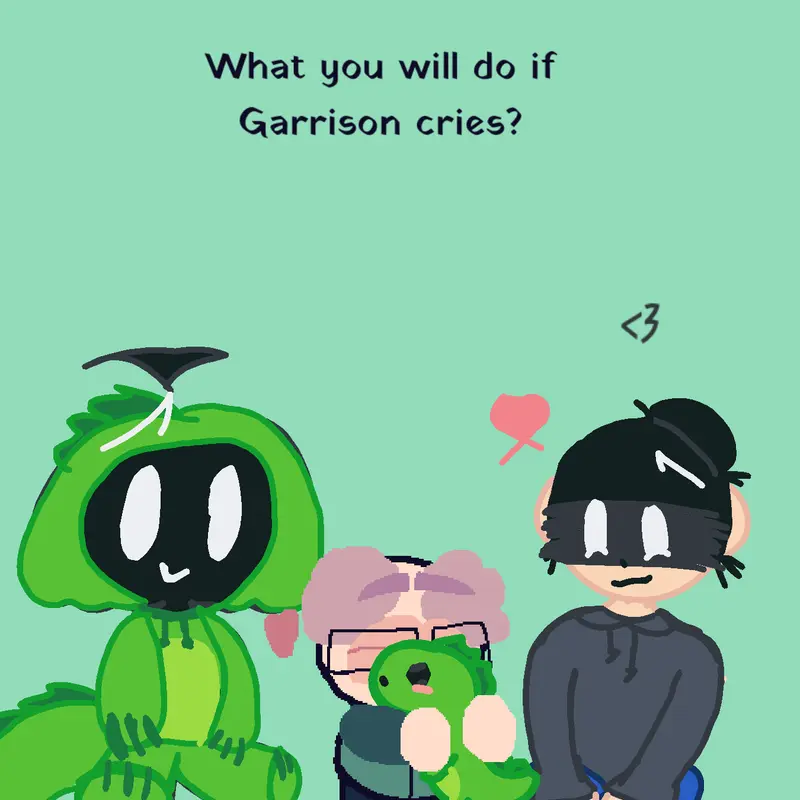 Game by @mini_Garrison